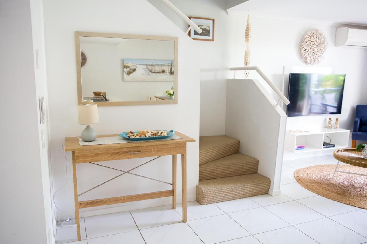 Tropical Getaway In 2 Bedroom Unit In 4 Star Resort Noosaville Exterior photo