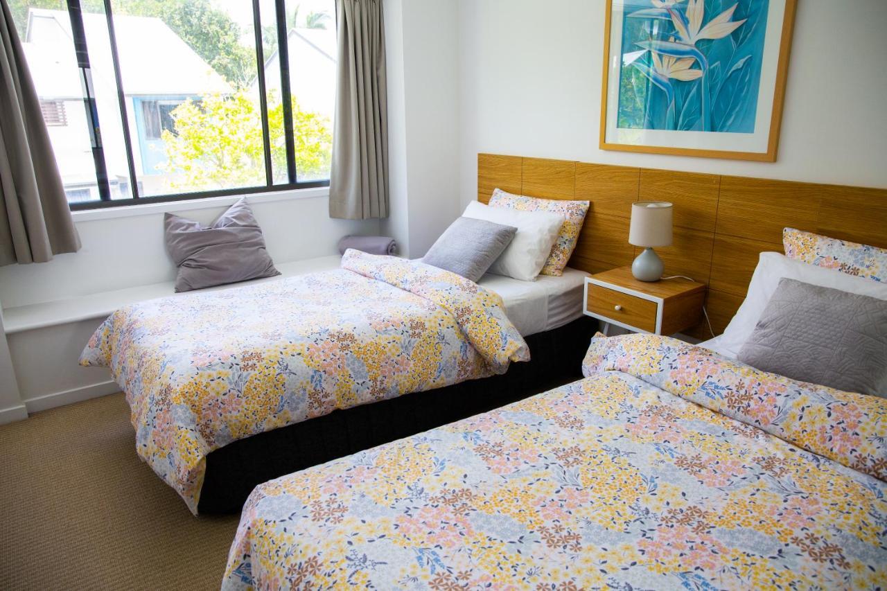 Tropical Getaway In 2 Bedroom Unit In 4 Star Resort Noosaville Exterior photo