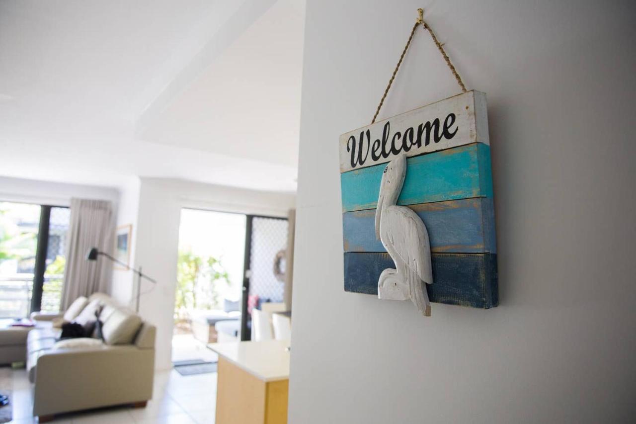 Tropical Getaway In 2 Bedroom Unit In 4 Star Resort Noosaville Exterior photo