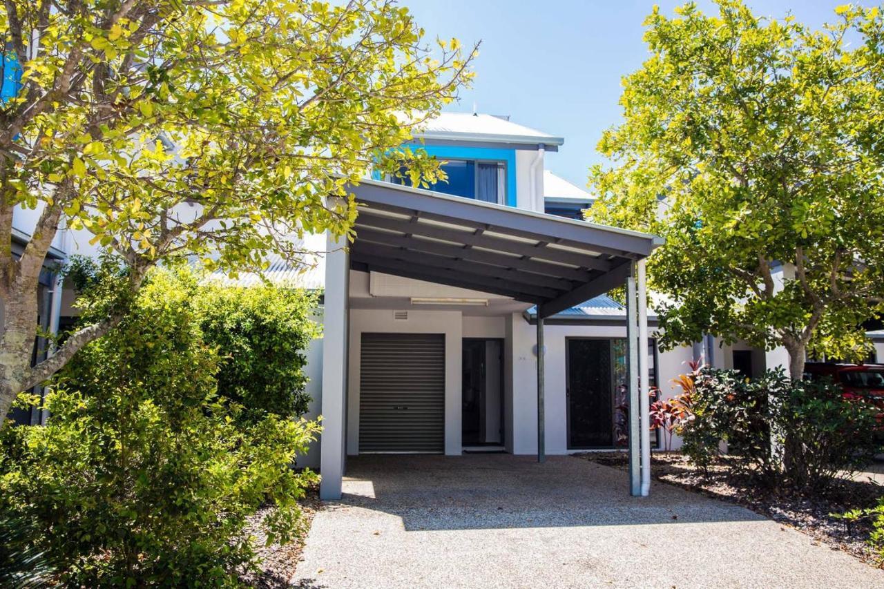 Tropical Getaway In 2 Bedroom Unit In 4 Star Resort Noosaville Exterior photo