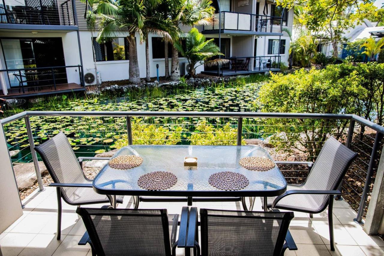 Tropical Getaway In 2 Bedroom Unit In 4 Star Resort Noosaville Exterior photo